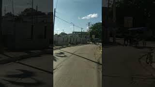 Calles de Camagüey Avenida y calle Ignacio Agramonte [upl. by Tharp]