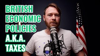 British Economic Policies Taxes  Video Lesson [upl. by Saks]