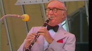 Memories of You 2  Benny Goodman 1980 [upl. by Bonner]