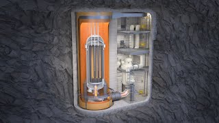 How it Works – the Micro Modular Nuclear Reactor [upl. by Vonnie]