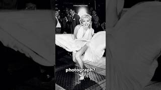 Marilyn Monroe Famous Photo EXPLAINED 😮 not what you think [upl. by Isabella921]