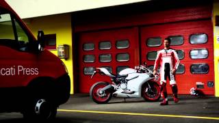 Ducati 899 Panigale 2014 FullHD [upl. by Obau99]