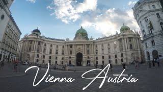 Vienna Austria فينا النمسا [upl. by Milicent]