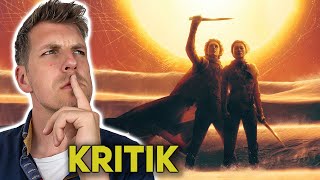 Vielleicht ist das Buch doch unverfilmbar  Dune Part Two Filmkritik [upl. by Audri]