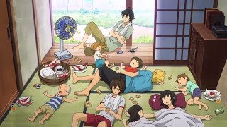 Barakamon Opening Rashisa  1HR Version [upl. by Sliwa229]