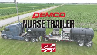 Demco Nurse Trailer [upl. by Feetal]