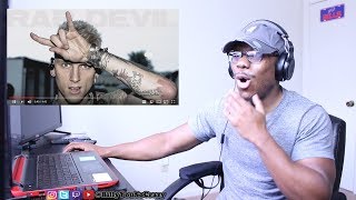 Machine Gun Kelly  Rap Devil Eminem Diss Track Reaction [upl. by Salim]