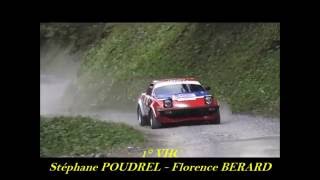 Rallye du Chablais 2016 [upl. by Atnuahs]