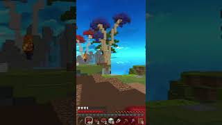 Clean dueling hypixel minecraft bedwars minemenclub pvp tellybridging [upl. by Woodhead]