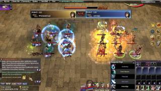 Indonesia Atlantica Online  Titan Final 68 [upl. by Beal717]