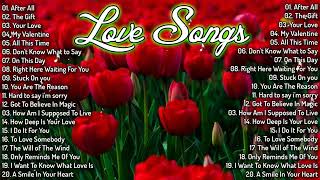 Romantic Love Songs 80s 90s 💖 Greatest Love Songs Collection 💖Best Love Songs Ever [upl. by Elad]