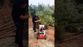 Amazing wood chipper [upl. by Harifaz619]