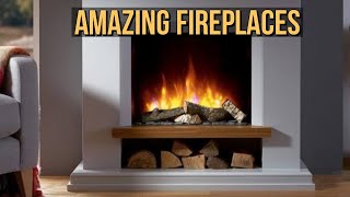 SAFE STYLISH COST EFFECTIVE FIREPLACES  ALL INDIA DELIVERY  WALLAISA PVT LTD FIRPLACES DELHI [upl. by Carmencita]