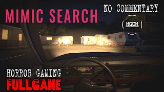 Mimic Search Full Game Walkthrough No Commentary [upl. by Vitoria]