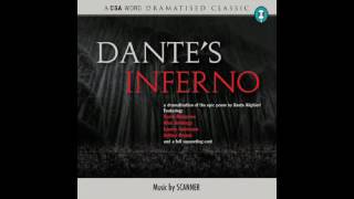 Dantes Inferno  Audio Dramatization featuring Corin Redgrave [upl. by Nwahsd]