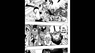 eyeshield 21 capitulo 146 [upl. by Sherborn]