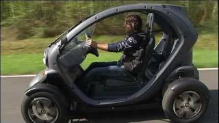 Renault TWIZY ZE [upl. by Kcirrez]