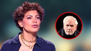 Nawell Madani a fondu en larmes et faisait ses adieux après le tragique diagnostic de son père [upl. by Sille]