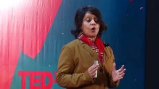 Reforming the minds of Dharavi  Sharmila Kher  TEDxStXaviersMumbai [upl. by Elladine781]