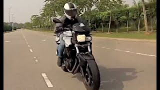 BMW F800R  Roda Pusing Motosikal [upl. by Alad]