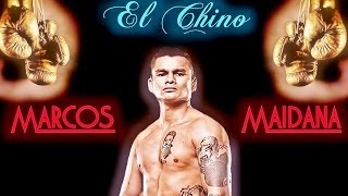 Marcos Maidana  Special Tribute ᴴᴰ [upl. by Silevi160]