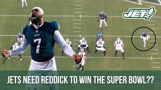 Does Haason Reddick take the Jets defense to a NEW LEVEL Top 10 EDGE rusher  Jets Film Review [upl. by Assirrem]