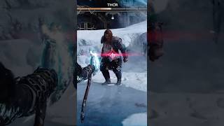 Let me see the moster inside godofwarragnarok ps5gameplay virlshort viralreels [upl. by Neitsabes]