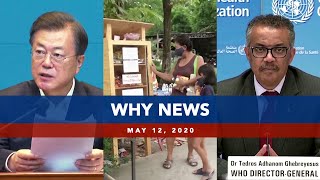 UNTV Why News  May 12 2020 [upl. by Burnside669]