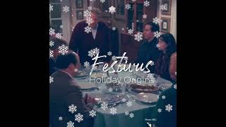 A Festivus for the Rest of Us  Holiday Origins  Festivus  shorts [upl. by Ybreh]