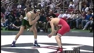 1998 NYSPHSAA Intersectional Wrestling Finals 103lbs [upl. by Anuhsal]