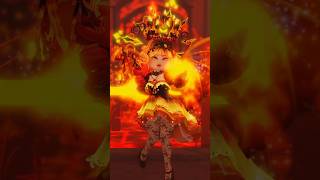 MAKING AN OUTFIT FOR THE FIRE ELEMENT Fire Fairy Outfit royalehigh roblox [upl. by Thomasina]