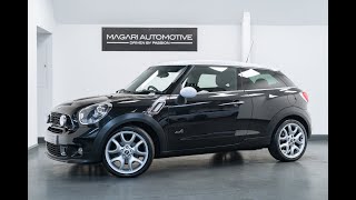 MINI Paceman 20 Cooper SD ALL4 3dr [upl. by Ylrebmi]