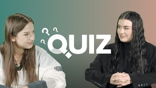 AMNA I DJANA  QUIZ powered by MOZZART  IDJTV [upl. by Annerb970]