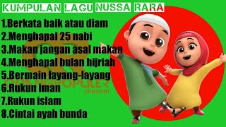 nussa official song  kumpulan lagu nussa rara lengkap [upl. by Anelrahs34]