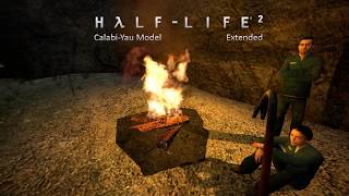 HalfLife 2 OST — CalabiYau Model Extended [upl. by Imre431]