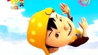 BoBoiBoy Theme Song In Hindi [upl. by Chevy173]