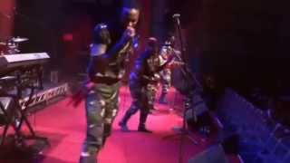 Jah Prayzah  Kumaricho  Live in Australia [upl. by Hakvir]