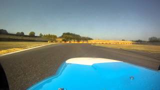 Matra F1 Nogaro [upl. by Nwahsyd]