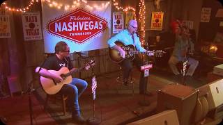 Jerry Foster quotThirty Nine and Holdingquot Story amp Song on The quotViva NashVegas® Radio Showquot [upl. by Nyrtak]