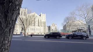 The University Series CCNY City College of New York Campus tour [upl. by Aicilyt]