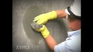 Xypex Concrete Repairs [upl. by Margret]