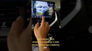 Proton iriz 2023 installation 360 camera 🇧🇳🇵🇭 [upl. by Arimak]