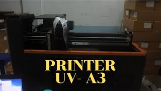 Terbaruuu Ini Dia Printer UVA3 Dari Innolite Polyflex [upl. by Chambers]