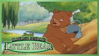 Little Bear  Cats Short Cut  Little Bears Bad Day  Captain Little Bear  Ep 17 [upl. by Erodaeht]