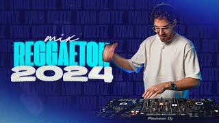 LA PREVIA 12  Ivan Ortiz MIX REGGAETON 2024 [upl. by Dibb23]