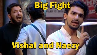 Bigg Boss Ott 3 Promo Live Feed Naezy and Vishal Pandey Fight  BB Ott 3 [upl. by Shreve]