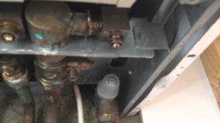 Vaillant Turbomax leaking but Its not what it look like [upl. by Huppert713]