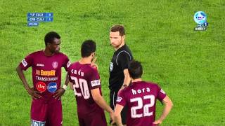 U Cluj  CFR Cluj 08052012 Full Video HD [upl. by Canica]