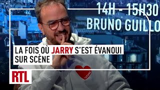 Jarry invité par Bruno Guillon dans quotLe Bon Dimanche Showquot [upl. by Ainala515]