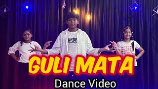 Guli Mata  Dance video  choreography by Saurabh [upl. by Annissa32]